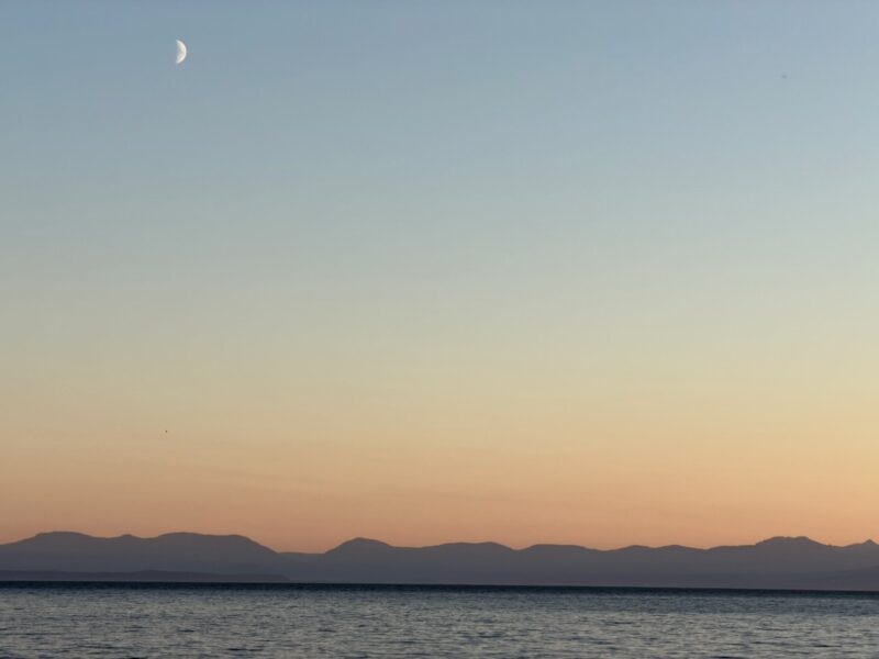 Sunshine Coast, British Columbia, Canada. Image © PlanetSKI